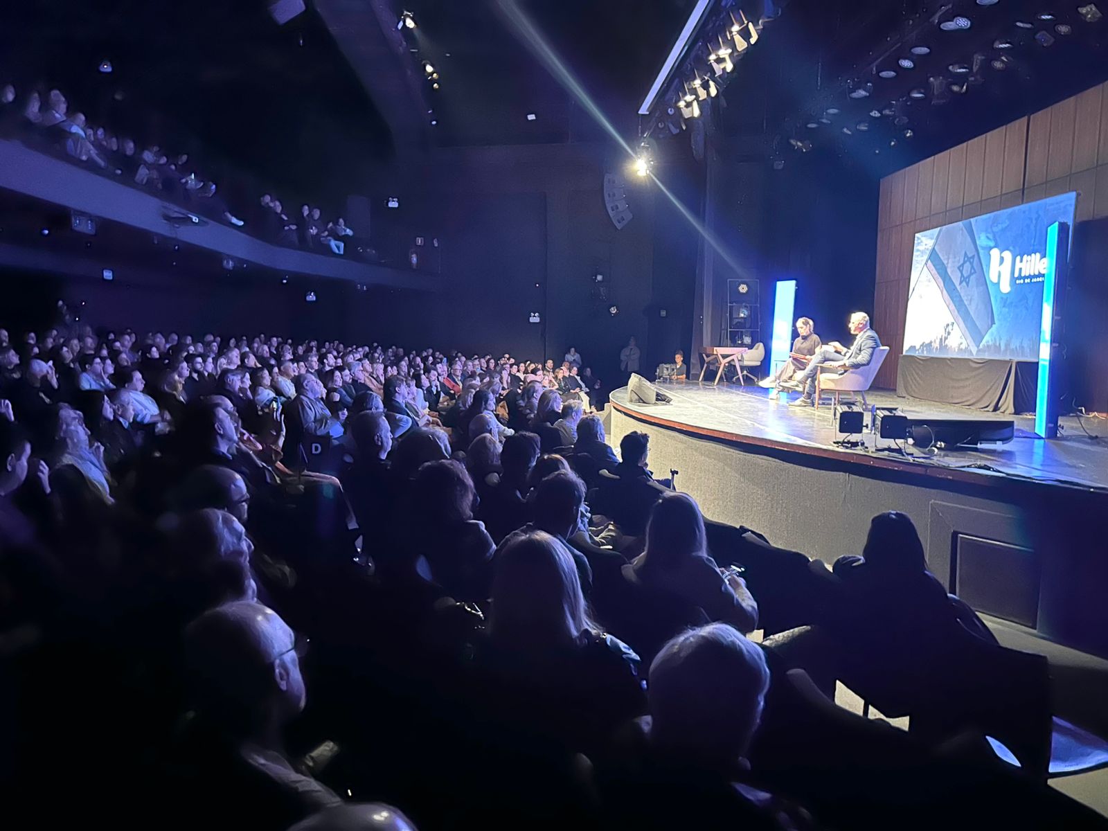 Rafael Rozenszajn “Quem utiliza a mentira como arma midiática sempre vai ganhar a guerra”