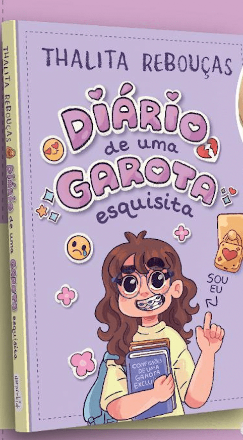 Diário de uma Garota Esquisita