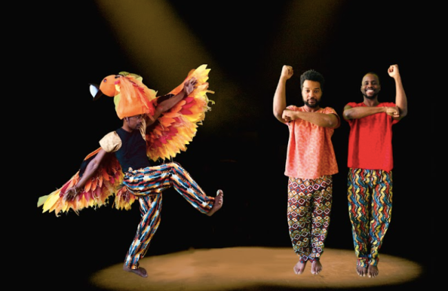 Musical infantil aborda mestres importantes na cultura da África