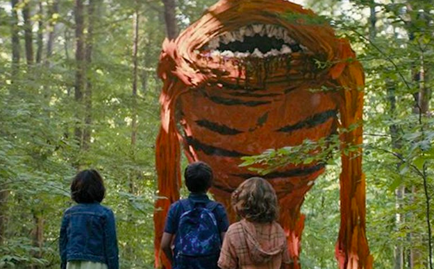 Filme que mistura suspense e fantasia, Desenhos chega aos cinemas