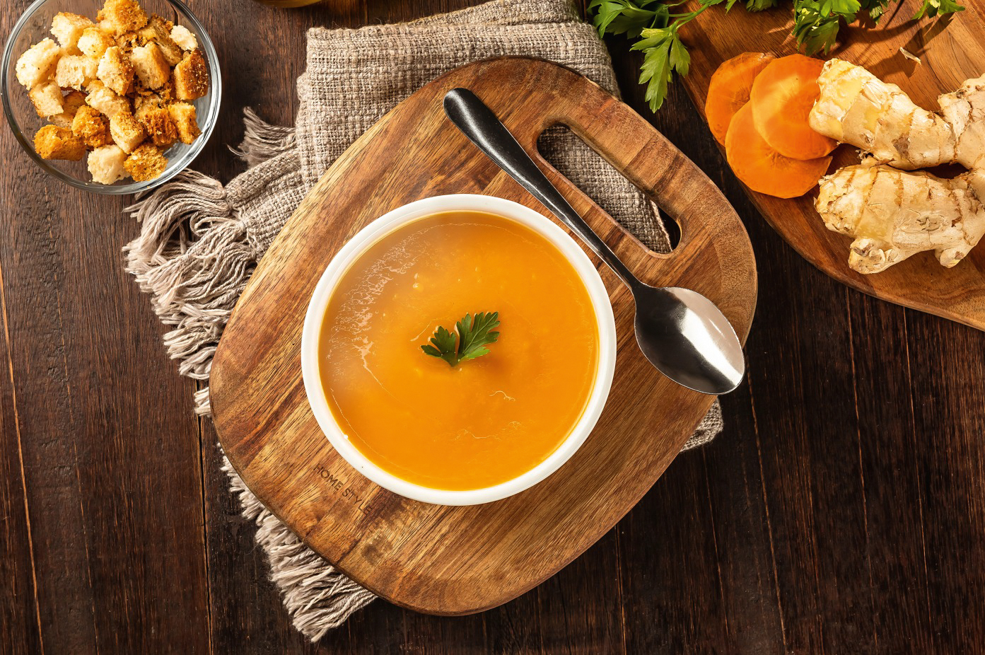 Sopa da Porto do Sabor