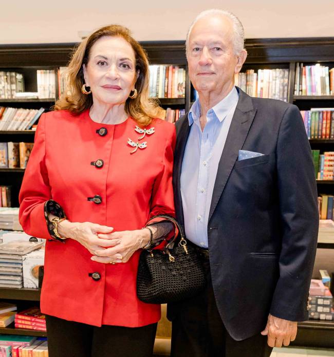 Vanja Chermont e Ricardo de Castro