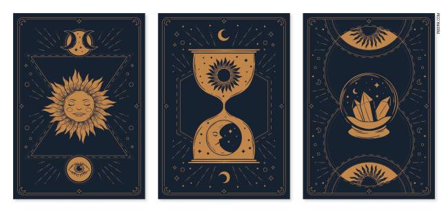 Estética mística: símbolos esotéricos ganham protagonismo na moda