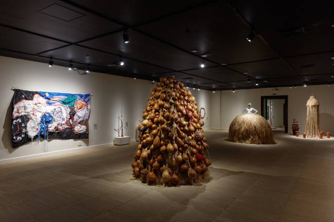 Afro-ancestral: exposição reúne 160 obras de artistas brasileiros e americanos