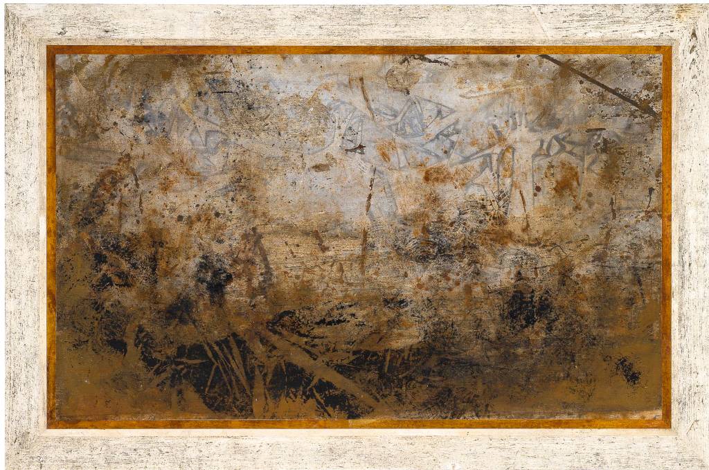 Expoente da Geração 80, Daniel Senise abre individual com obras inéditas