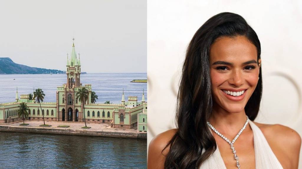Ilha Fiscal: conheça o espaço onde Bruna Marquezine comemorou seus 30 anos
