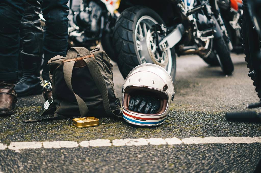 Perigo sobre duas rodas: alta de acidentes com motos pressiona saúde