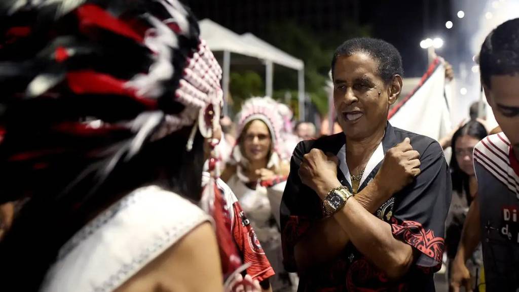 Trajeto do Cacique de Ramos agora se chama Circuito Bira Presidente