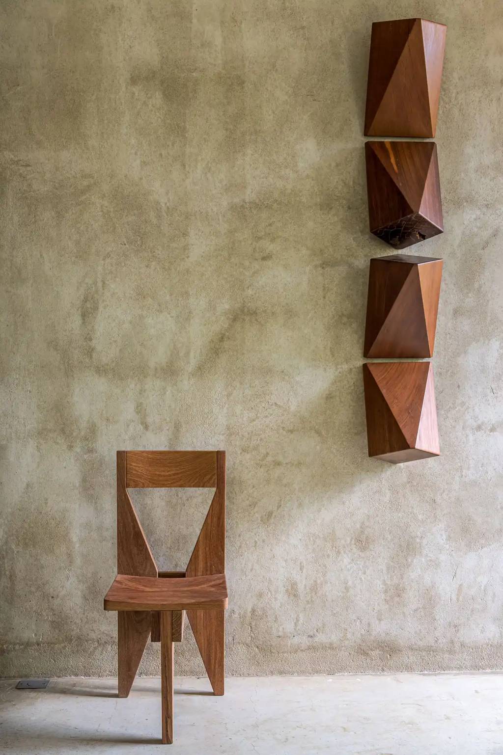 Conheça a casa cercada de verde do ator e músico Dudu Azevedo