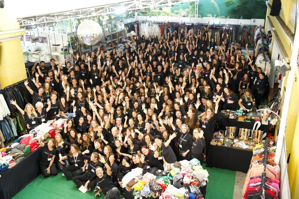 Sobre o último Doar Fashion: veja o resultado