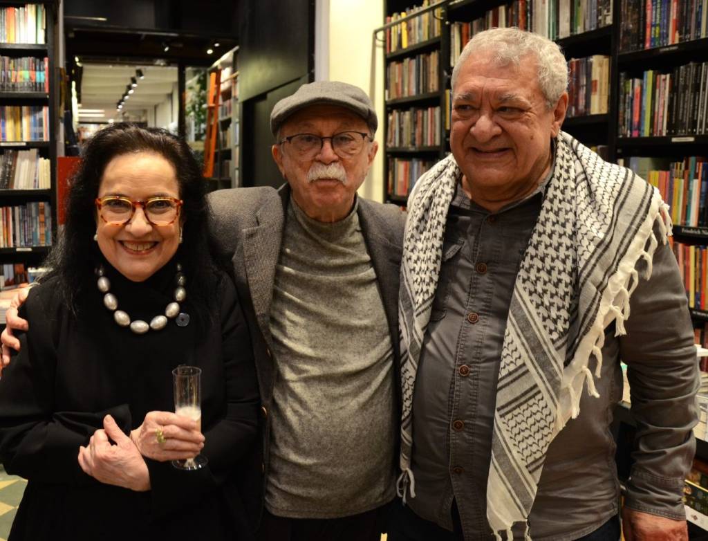 Ex-guerrilheiro Cid Benjamin lança livro com reflexão para o Brasil atual