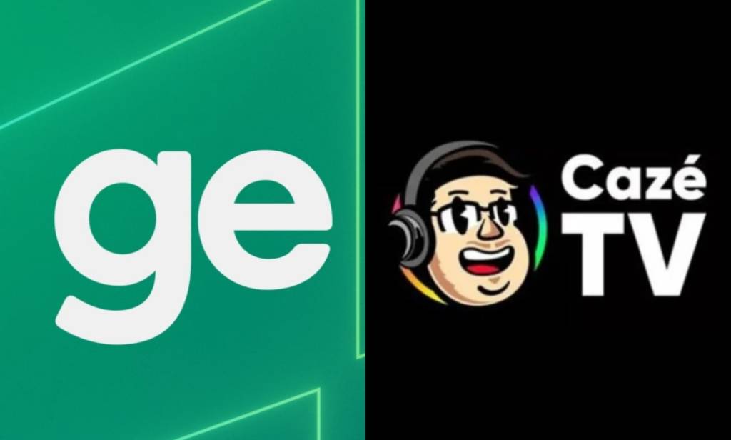 Globo Esporte terá canal no youtube para concorrer com CazéTV