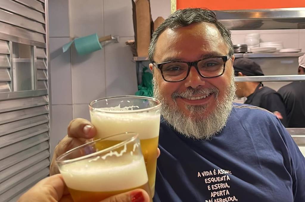 Morre no Rio o chef Rodrigo Mendes, do Costelas
