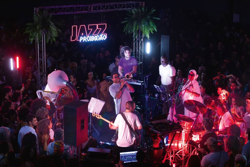 Jazz cai no gosto da nova geração e recobra o fôlego nas noites cariocas