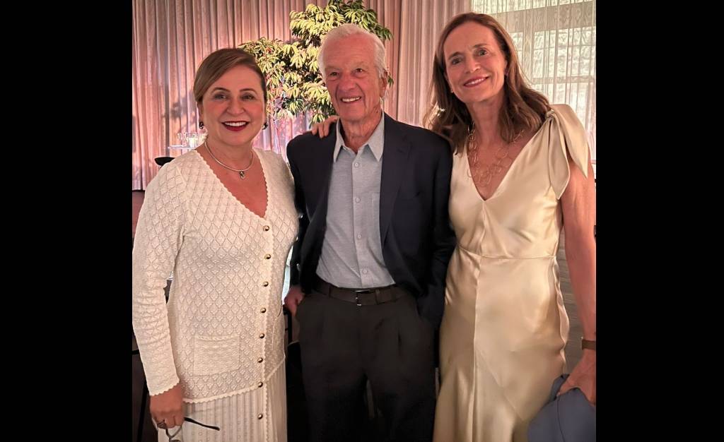Festa de Jorge Paulo Lemann: discrição é quase um fetiche