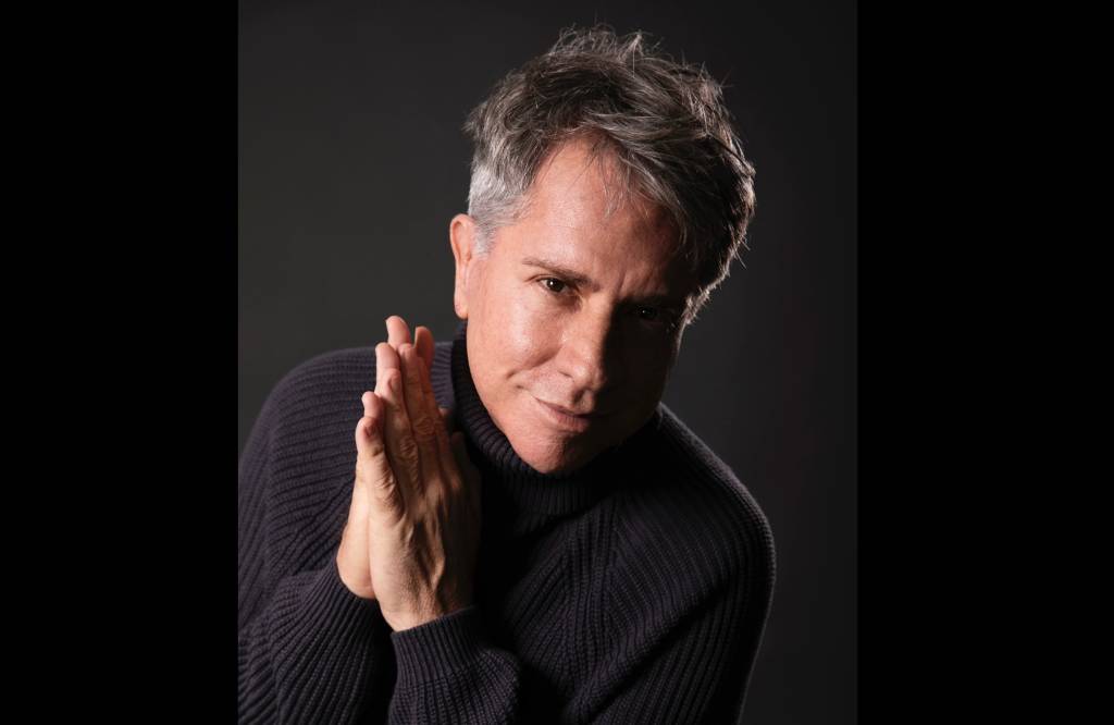 “Invertida”, com Luís Salém: quem não quer um Eugênio na vida?