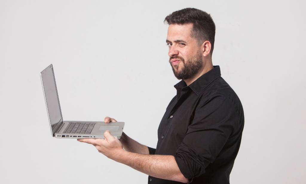 Maurício Meirelles fala sobre críticas no twitter ao programa na Globo