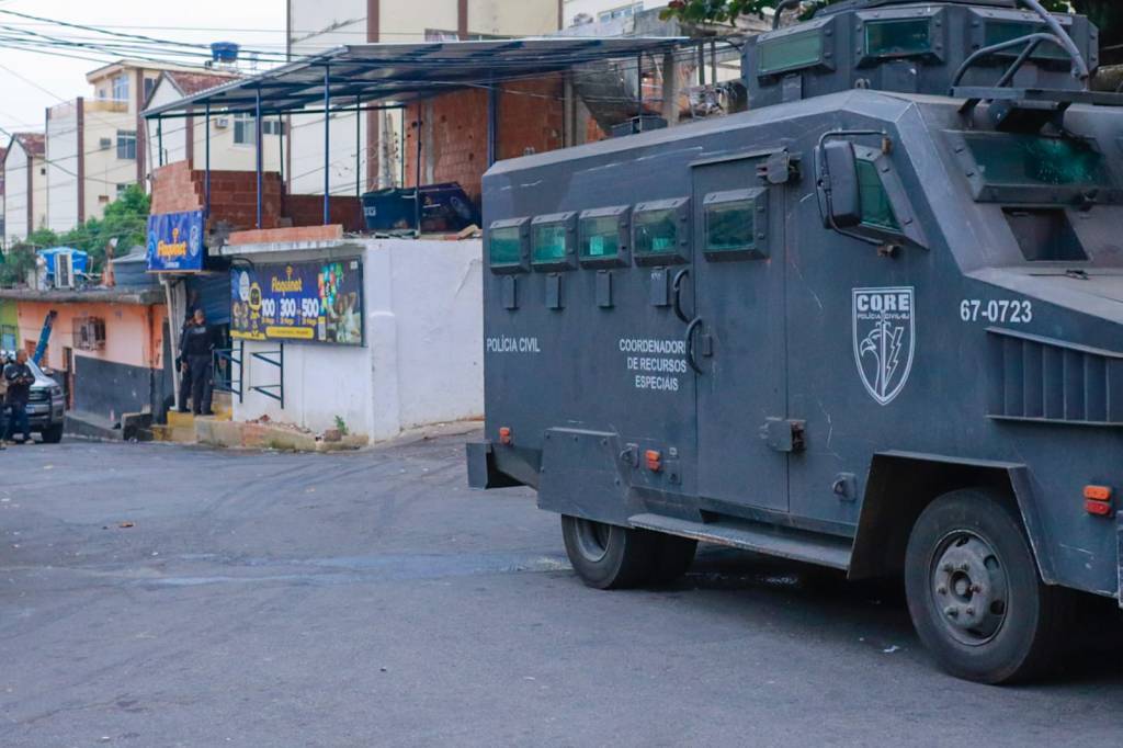 Em favelas, 80% dos provedores de internet são ligados a facções criminosas