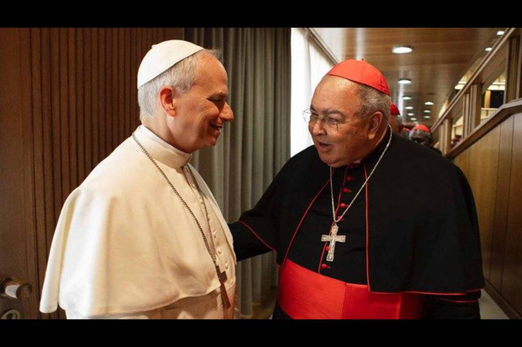 O que disse o papa Leão XIV sobre pedido de renúncia de Dom Orani