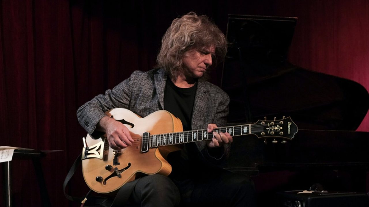 Guitarrista americano Pat Metheny leva nova turnê ao Vivo Rio