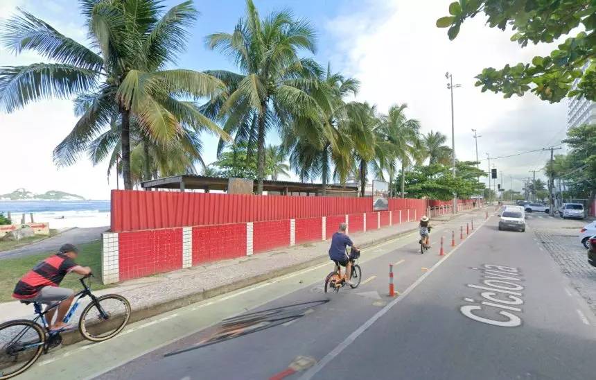 MPF pede demolição de construções do Corpo de Bombeiros da Praia do Pepê