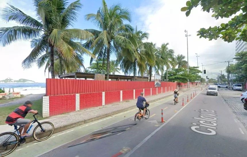 MPF pede demolição de construções do Corpo de Bombeiros da Praia do Pepê