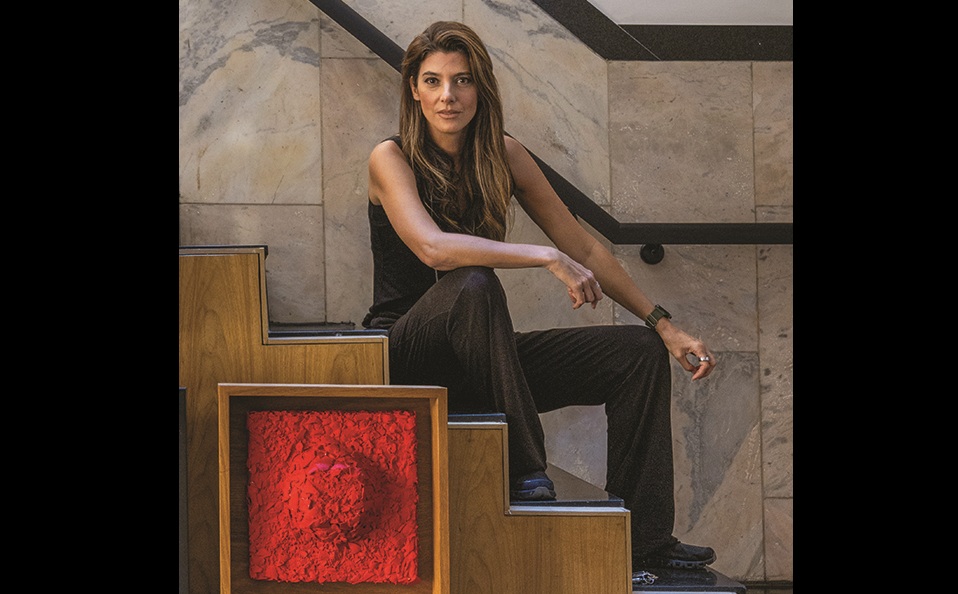 Jardim Botânico das artes: Renata Adler inaugura galeria