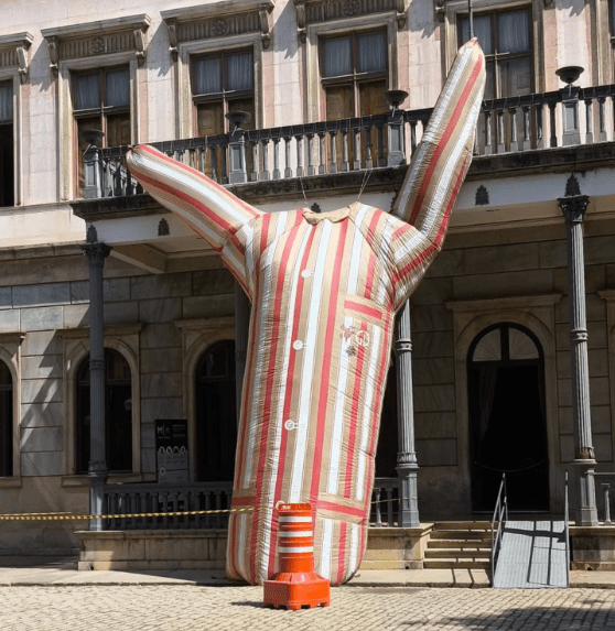 Por que ‘Pijamão do Getúlio’ causou polêmica no Museu da República