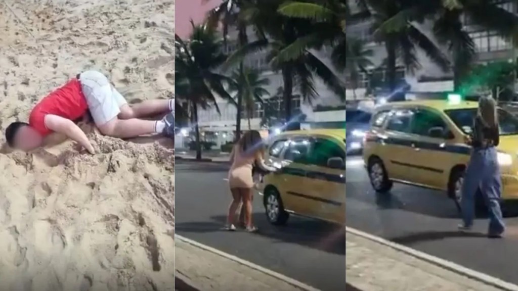 O que se sabe sobre os turistas estrangeiros dopados por mulheres na Lapa