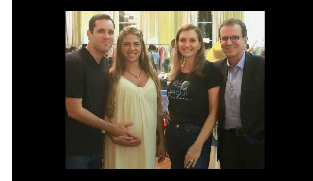 Cariocas fazem bonito no 1º dia da RIOInclui, sob Cris Paes