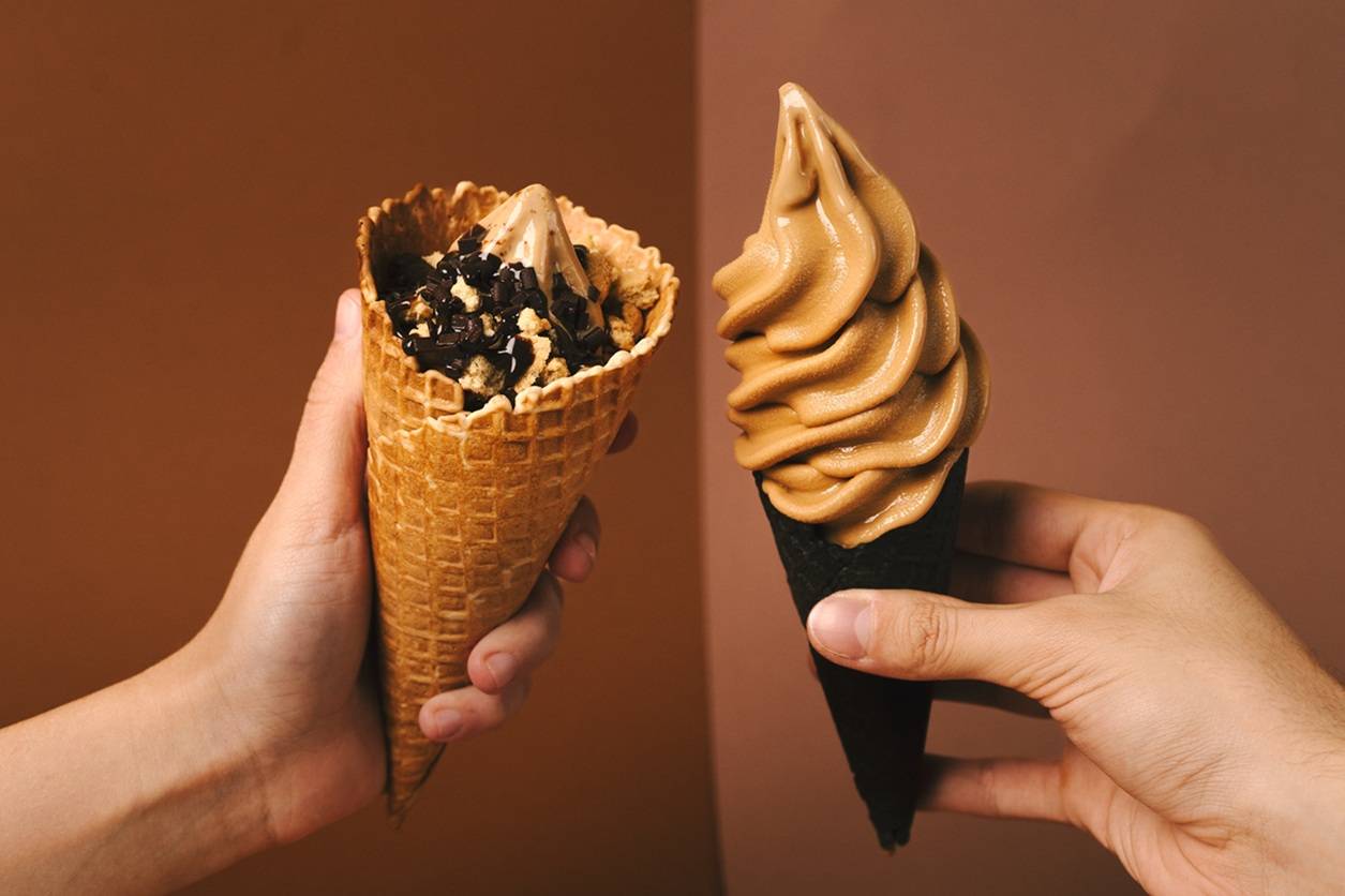 Casquinha de luxo: Soft Ice Cream chega a Ipanema