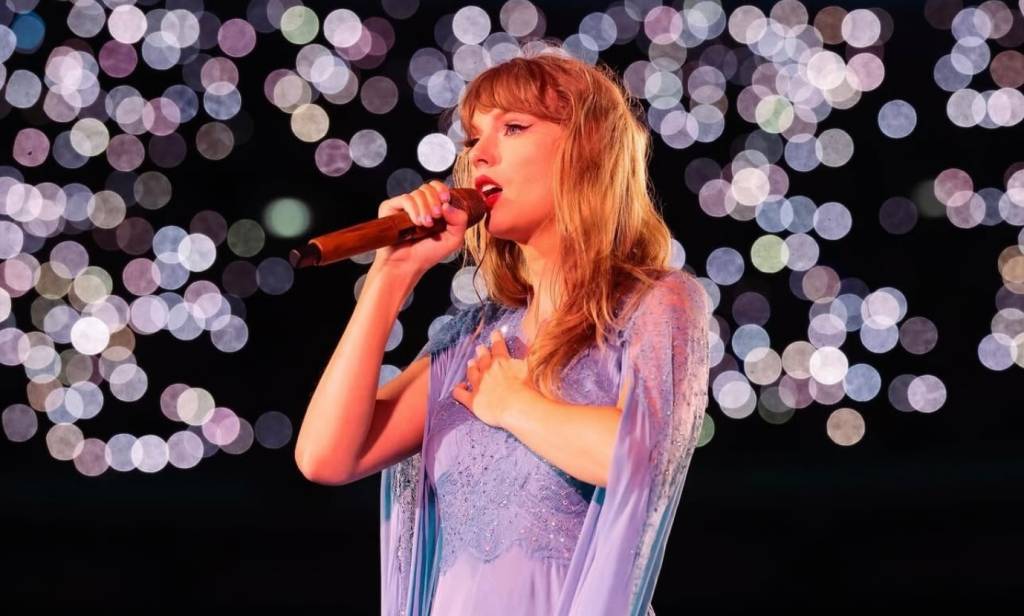 Taylor Swift em Copacabana? Prefeitura deixa os fãs da cantora sonharem
