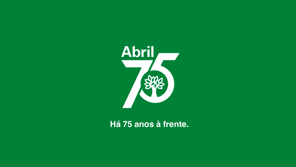 Grupo Abril celebra 75 anos de importância no jornalismo moderno