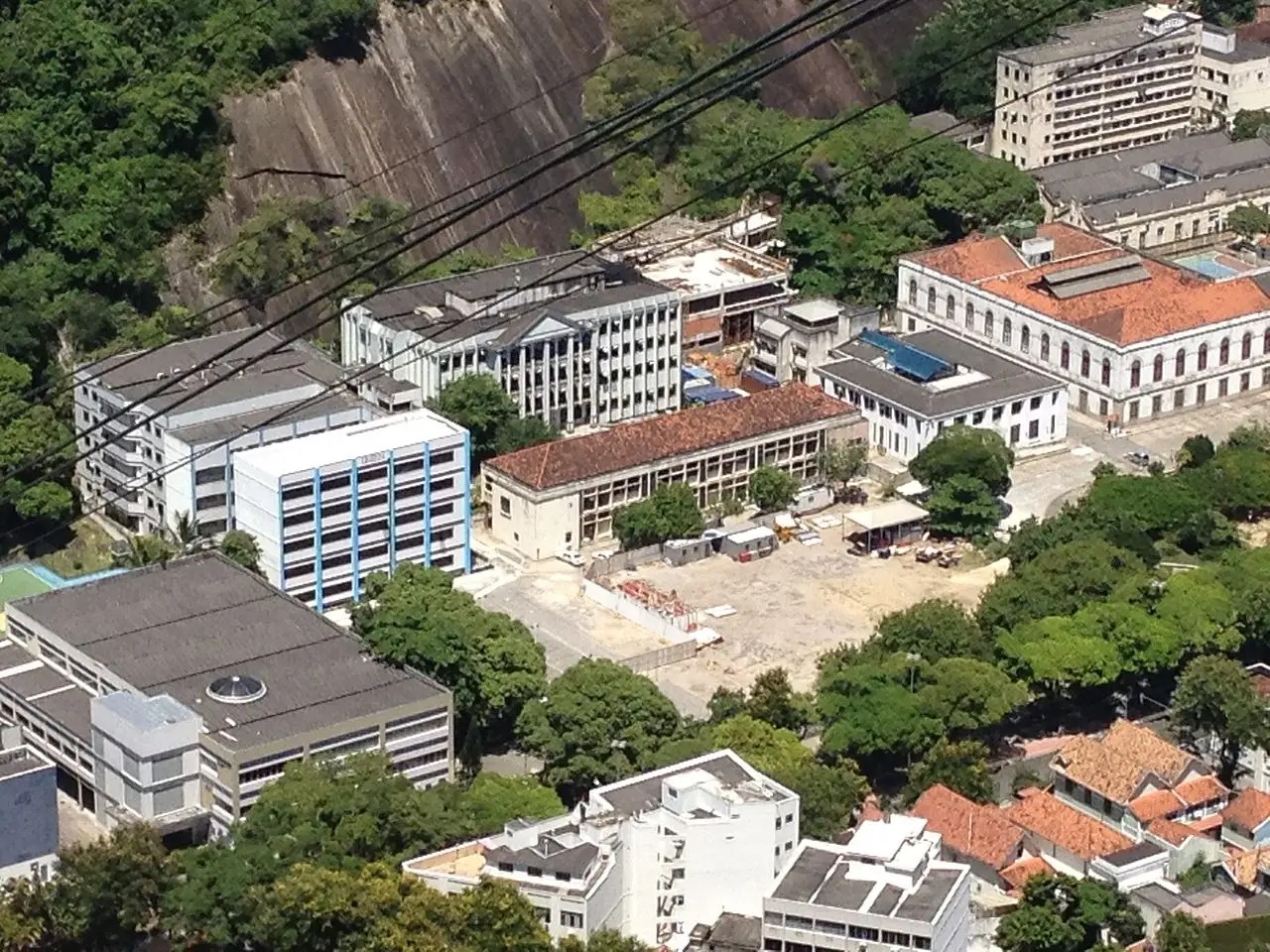 Campus da UniRio