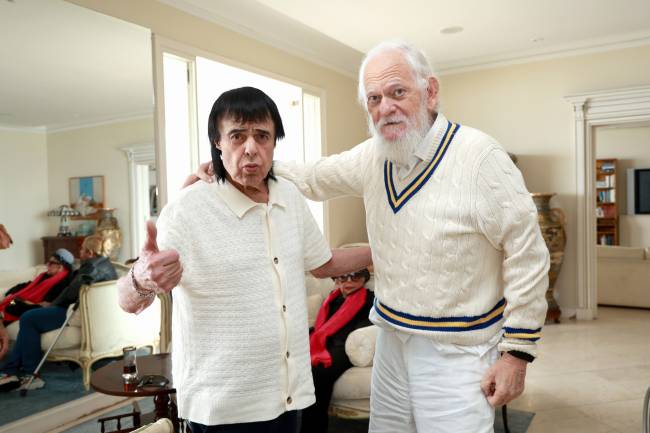 João Flavio Lemos de Moares e Jiosef Fainberg