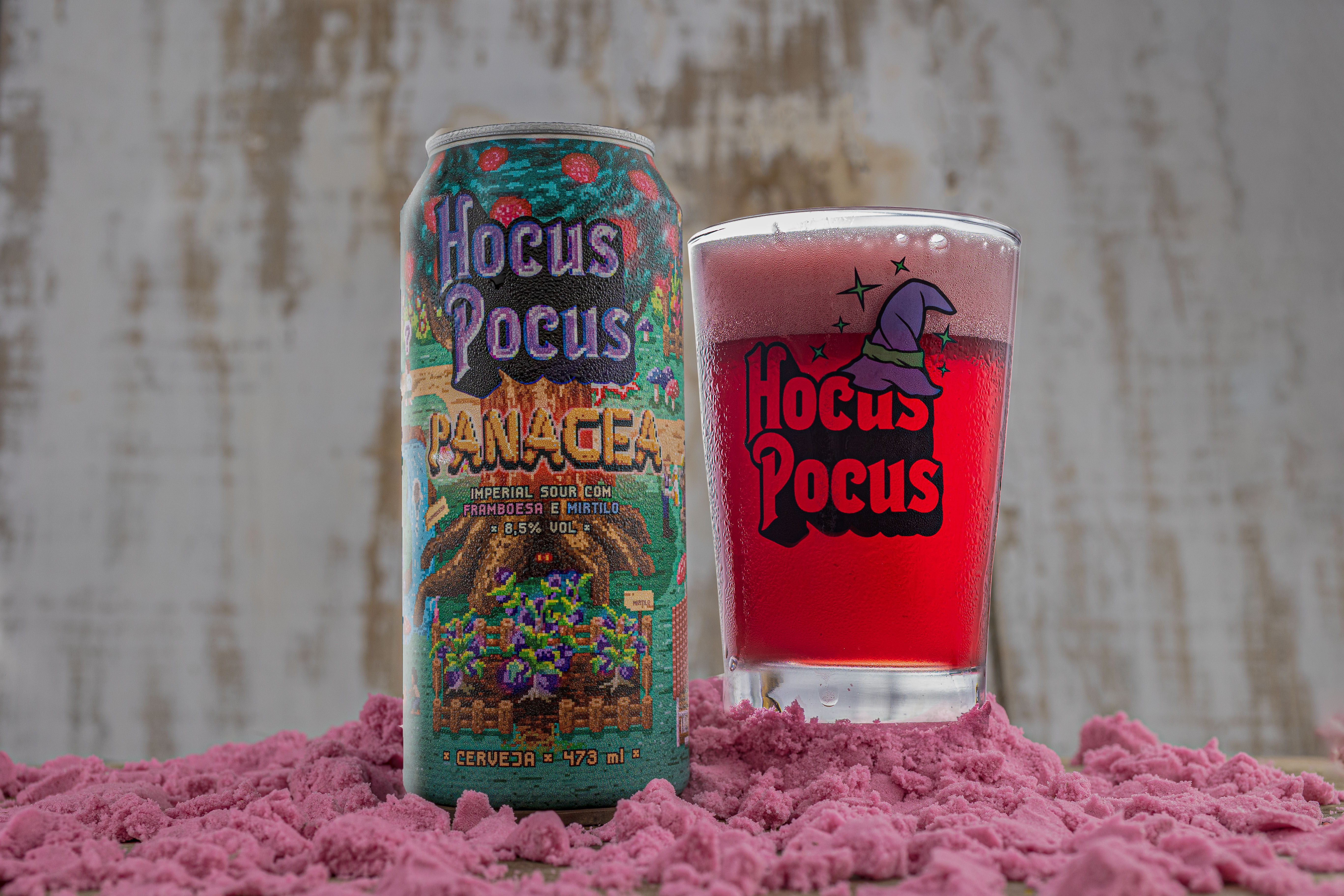 Panacea, Hocus Pocus