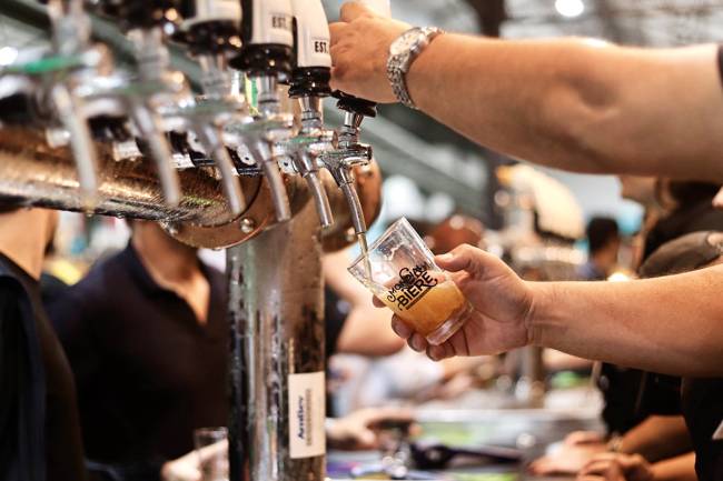 Mondial de La Bière