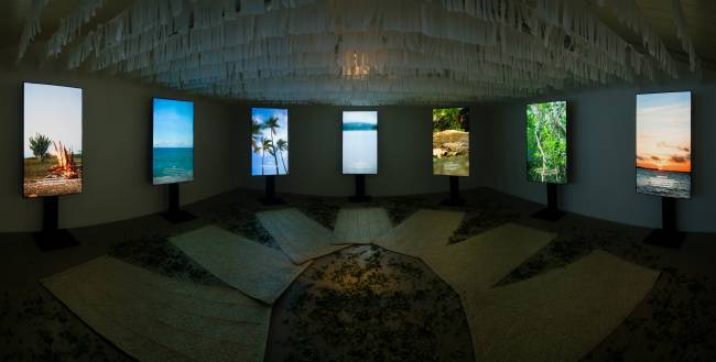 Ayrson Heráclito: artista propõe experiência imersiva e sensorial em rituais ancestrais