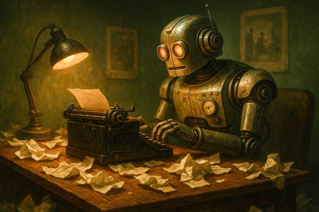 Crônica, por Eduardo Affonso: Aprendendo a escrever com o Chat GPT