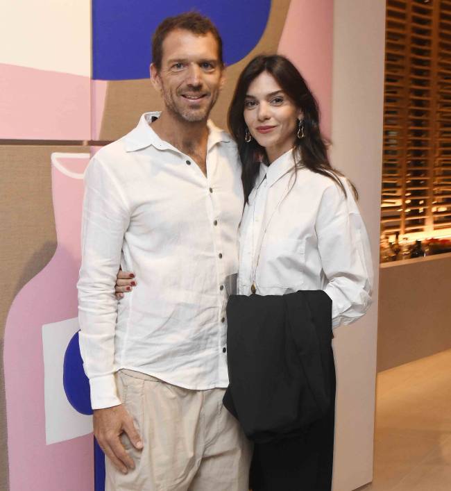 Antonio Bokel e Paula Villoria 02