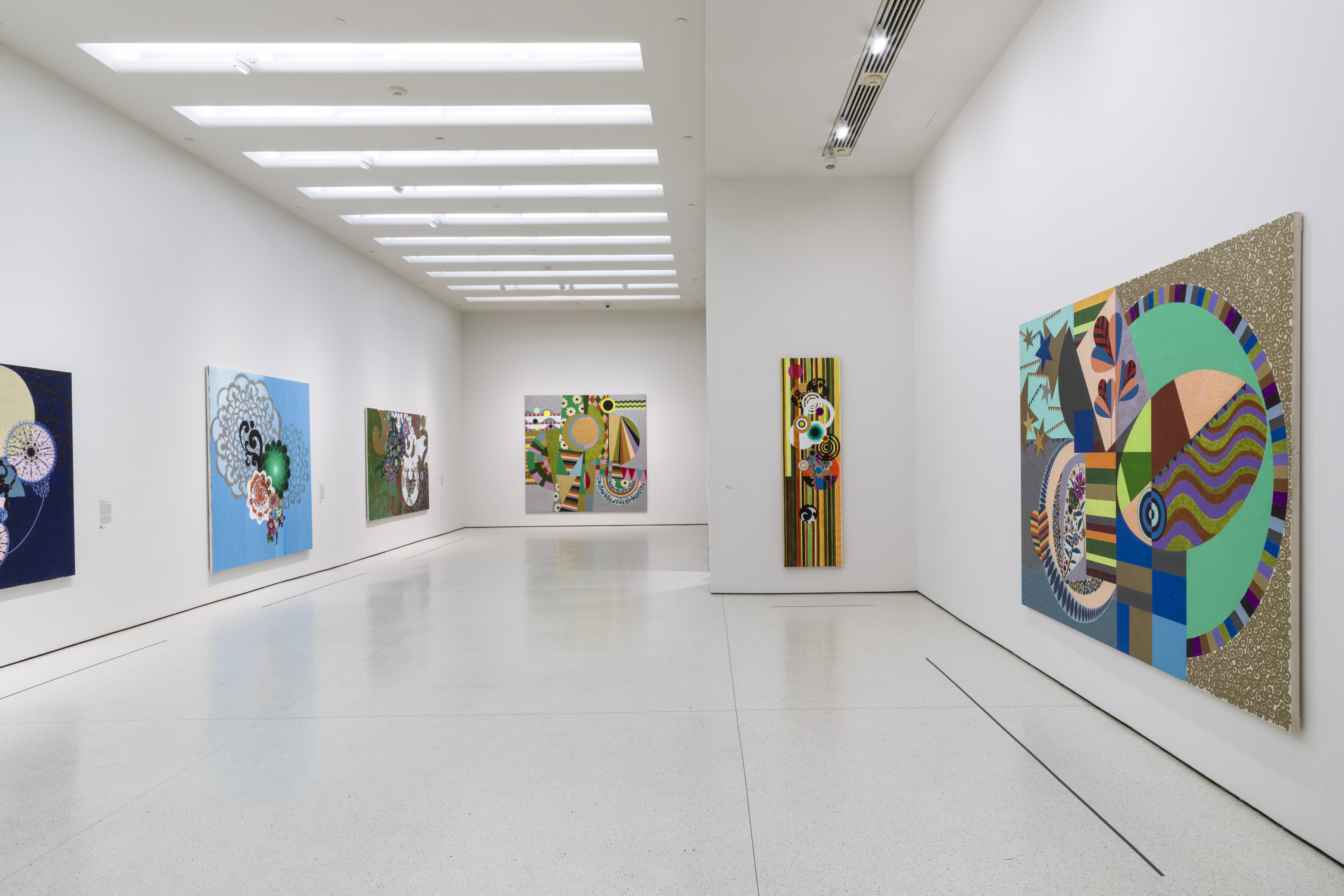 Rigor e Beleza: primeira brasileira e fazer uma exposi&ccedil;&atilde;o individual no Guggenheim de Nova York