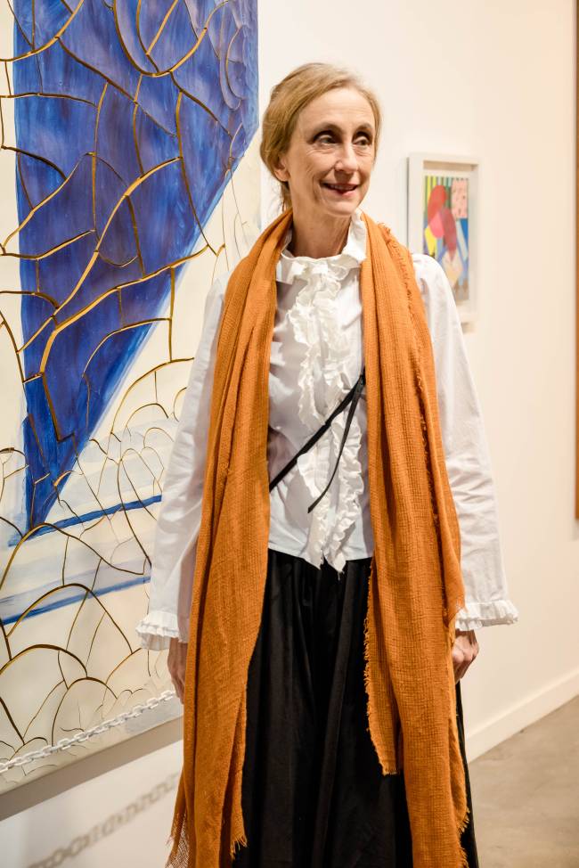 Betty Goffman cred Bruno Ryfer