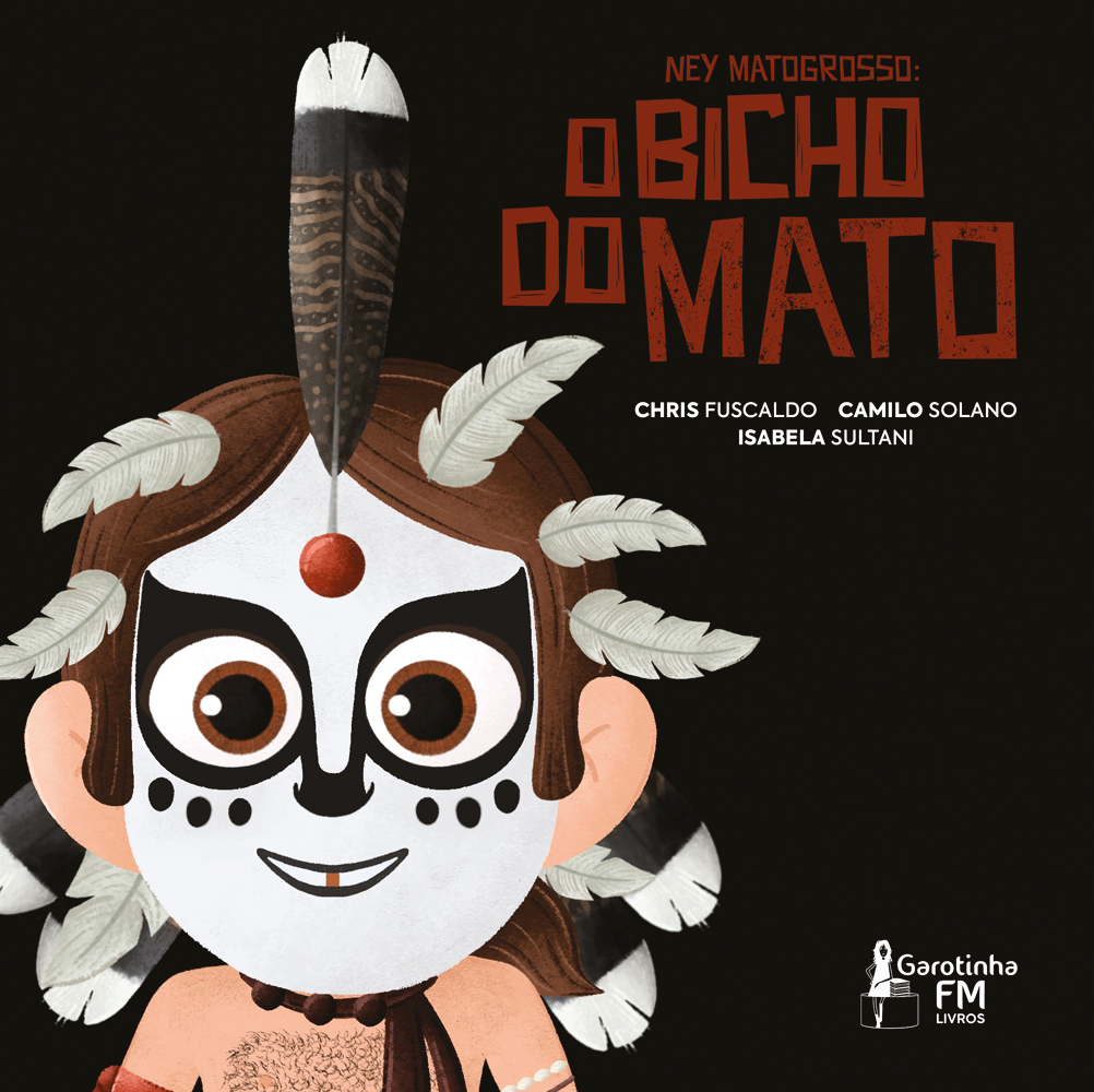 Censura livre: a história de Ney Matogrosso vira livro infantil