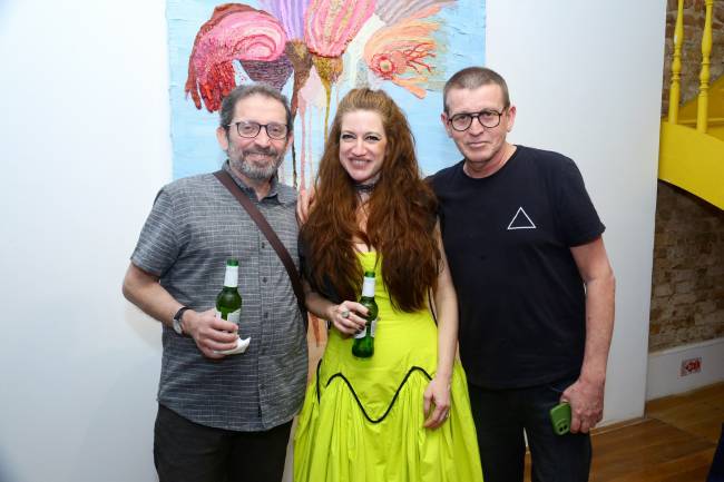 CH0A4759-Manoel Novello, Viviane Teixeira e Rubel Aguero