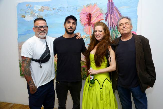 CH0A4780-Toz Vianna, Mateu Velasco, Viviane Teixeira e Xico Chaves