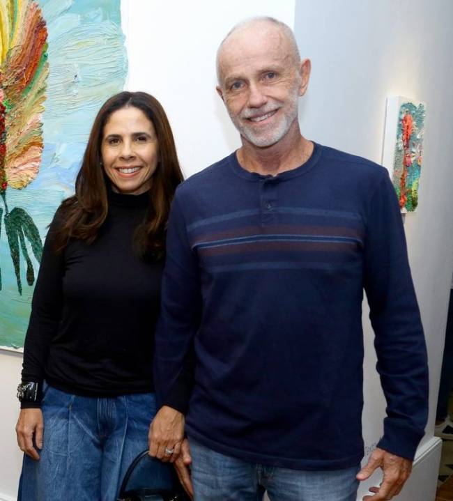 Sandra e Eduardo Martins