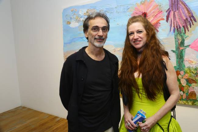 CH0A4873Luiz Zerbini e Viviane Teixeira