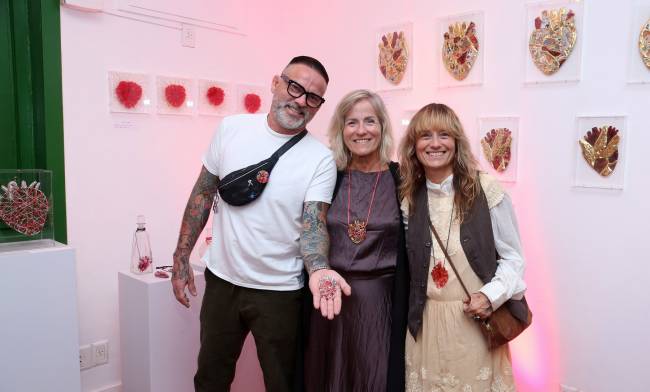 CH0A6587-Toz Viana, Leticia Costa e Rita Viana