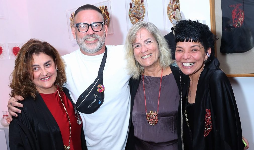 Evelyn Branco e Leticia Costa: fios com arte, memória e poesia 