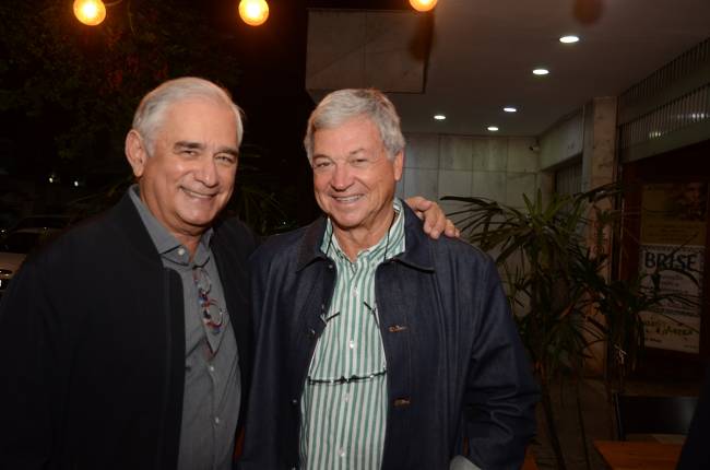 Calica Saad e Joe Friedman